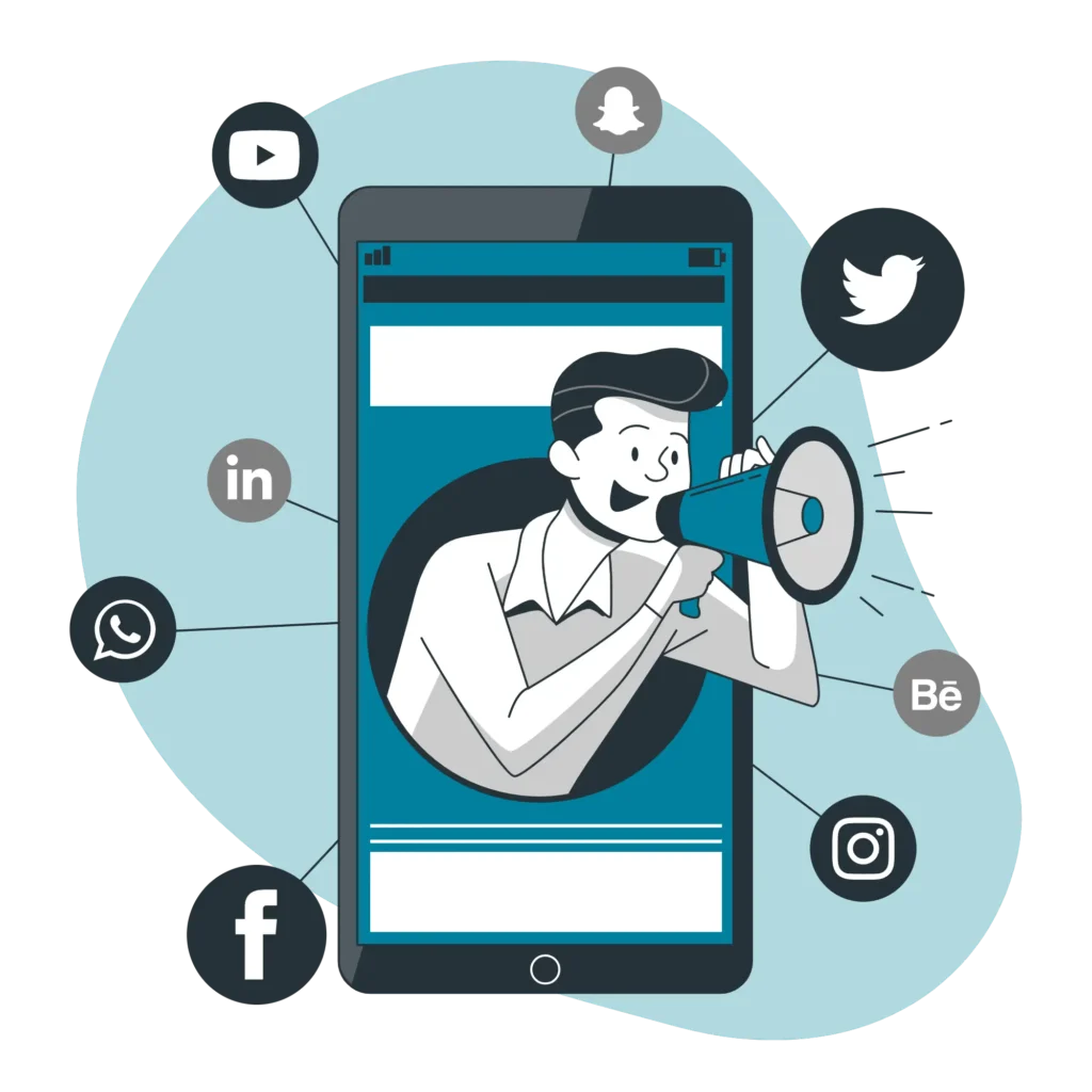 social media marketing
