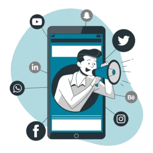 social media marketing