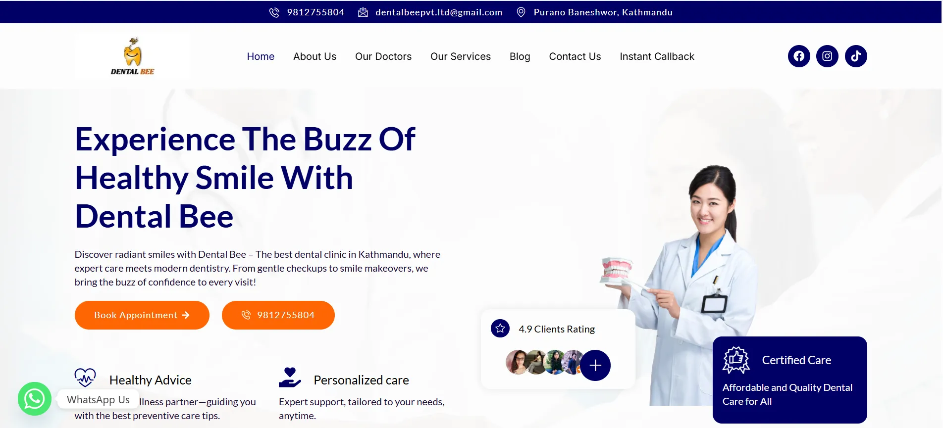 healthcare